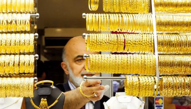  وزير المالية اللبناني ياسين جابر