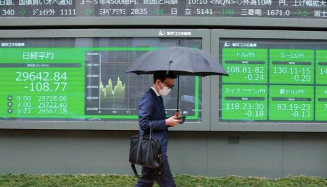 وزير المالية اللبناني ياسين جابر 