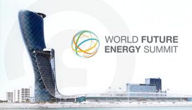 القمة العالمية لطاقة المستقبل تعزز الاستدامة