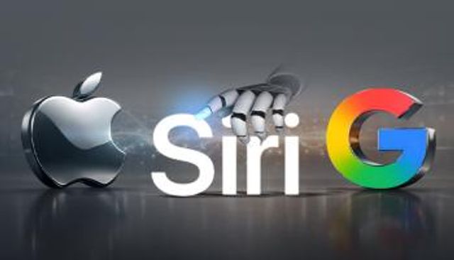 أبل وغوغل - رويترز