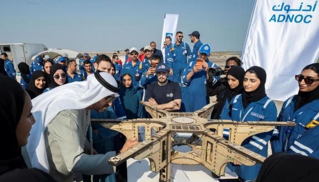 هند الحويدي الرئيس التنفيذي للتطوير في مجموعة 