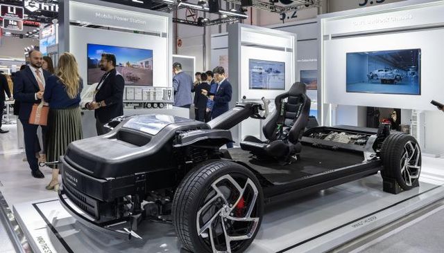 ندى الشنواني، مديرة العمليات في شركة "نبات"