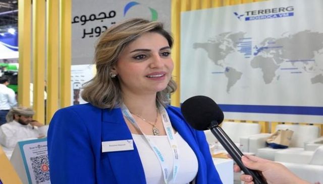 ندى الشنواني، مديرة العمليات في شركة "نبات"