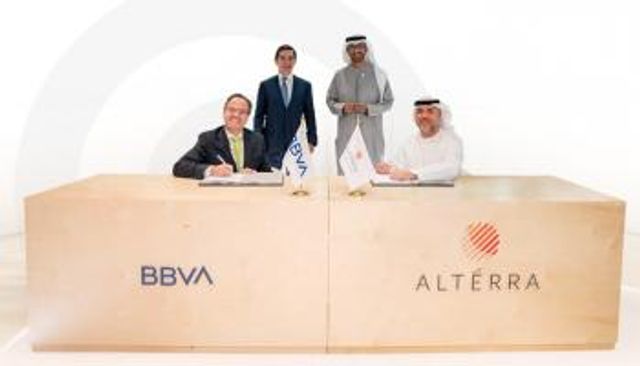 مراسم إبرام الشراكة