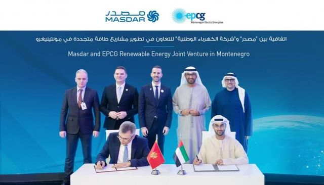  ولي عهد أبوظبي يلتقي الرئيس التنفيذي لشركة «BYD»