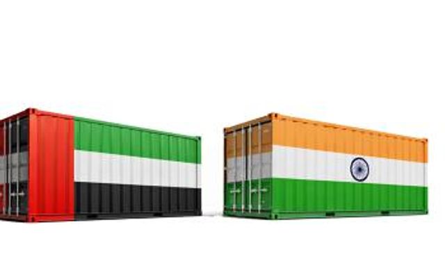 الشراكة الاقتصادية الشاملة بين دولة الإمارات والهند