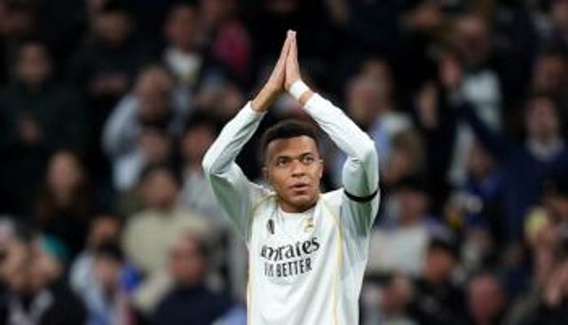 كيليان مبابي