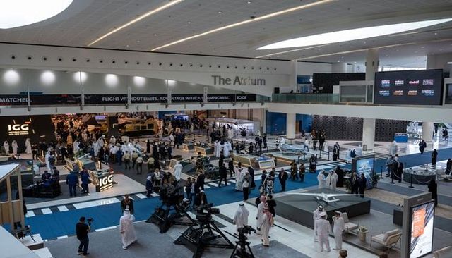 خالد الرئيسي، مدير خدمات معلومات الطيران في شركة 