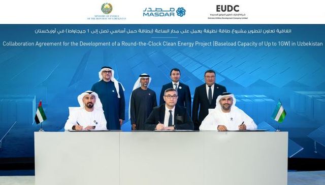 إبراهيم اليماحي، مدير المشاريع في شركة “ريسورس للصناعات”