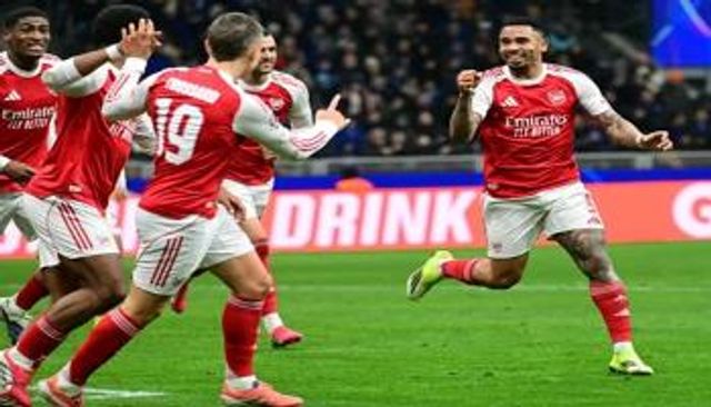 فريق أرسنال 