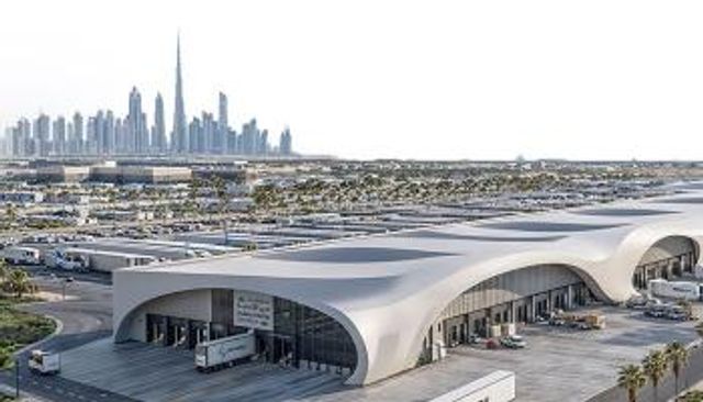 منطقة دبي للأغذية