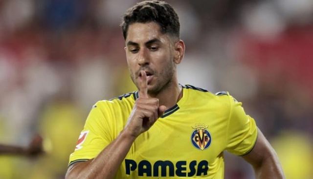 آيوزي بيريز