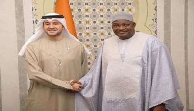 جانب من التكريم