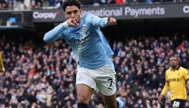 المصري عمر مرموش