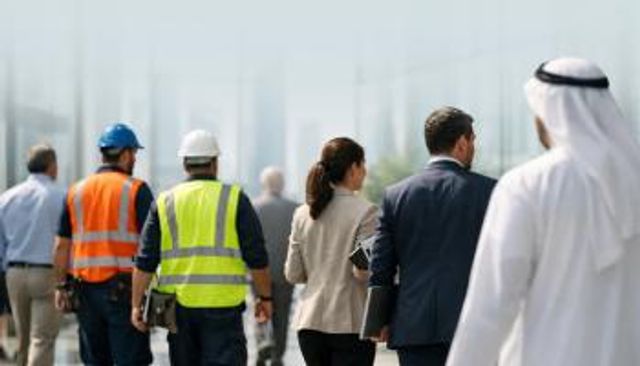 نمو متوقع في تعداد سكان دول مجلس التعاون الخليجي