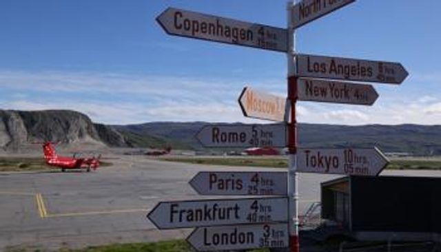 غرينلاند - أرشيفية