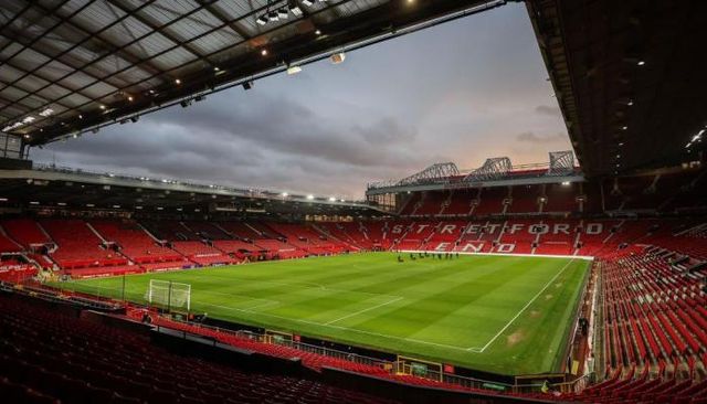 أولد ترافورد