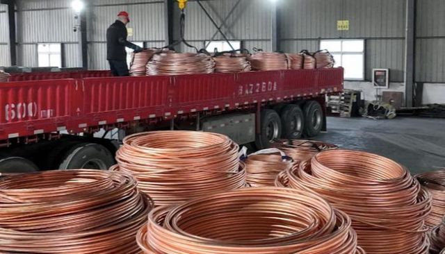 الحصان الباكي