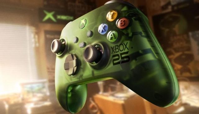 جهاز Xbox Series X25 - موقع GSMArena
