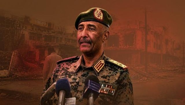 عبدالفتاح البرهان