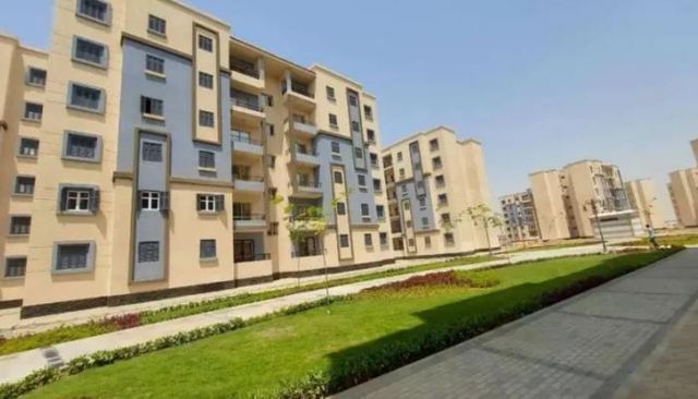 الإسكان الاجتماعي في مصر