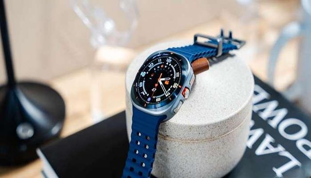 ساعة Samsung Galaxy Watch Ultra 