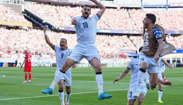 مشاهدة مباراة فرنسا والعراق اليوم 
