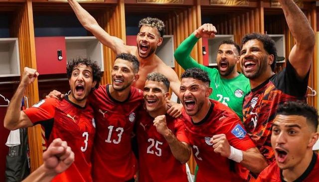 منتخب مصر  