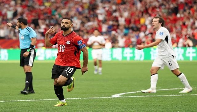 المصري محمد صلاح