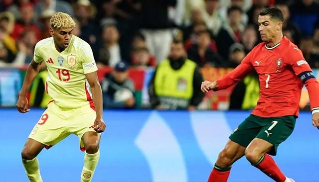 البرتغال وإسبانيا