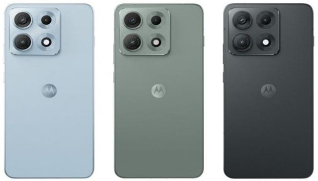 هاتف موتورولا Motorola Edge 70 Max