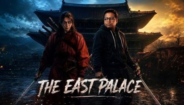 مسلسل The East Palace