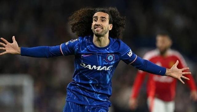  كوكوريا لاعب منتخب إسبانيا