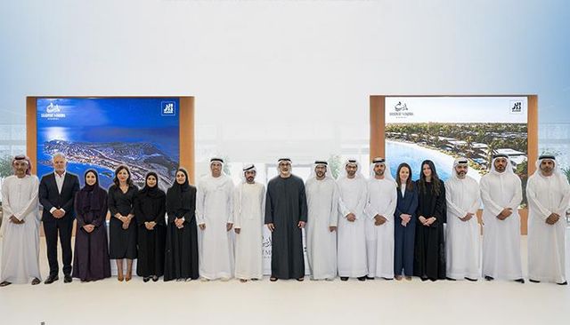 مرسى السعديات.. مشروع جديد يعزز جاذبية أبوظبي