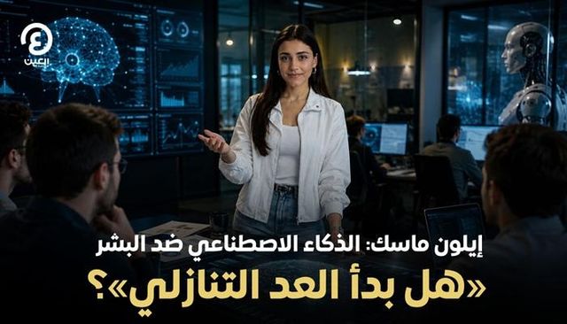 إيلون ماسك يراهن على الذكاء الاصطناعي