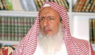 مفتي عام السعودية  عبدالعزيز آل الشيخ