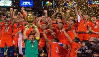 منتخب تشيلي