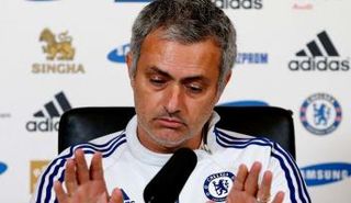 جوزيه مورينيو