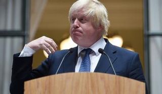 بوريس جونسون