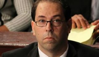 يوسف الشاهد رئيس الوزراء التونسي