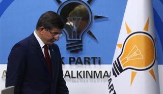 احمد داود أوغلو