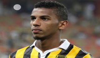 أحمد عسيري لاعب نادي الاتحاد السعودي 