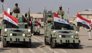 الشرطة العراقية