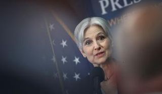 مرشحة حزب الخضر للانتخابات الرئاسية الأمريكية جيل ستاين