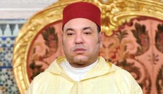 العاهل المغربي الملك محمد السادس