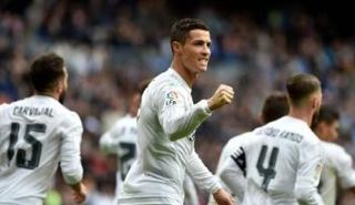 كريستيانو رونالدو