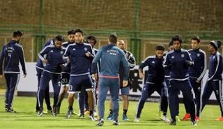 فريق النصر الإماراتي – صورة أرشيفية