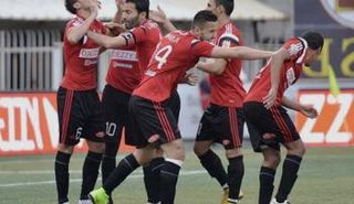 فريق اتحاد العاصمة الجزائري