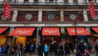 هبوط مؤشر ثقة المستهلك البريطاني