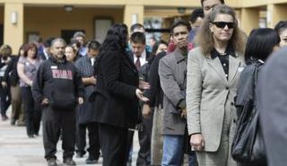 ارتفاع طلبات إعانة البطالة